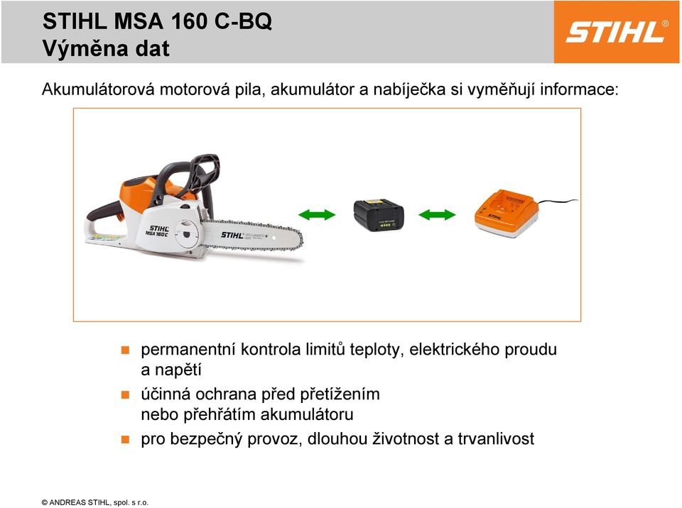 elektrického proudu a napětí účinná ochrana před přetížením nebo