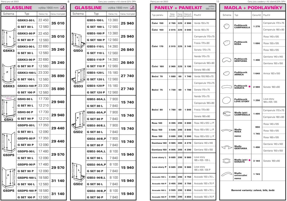 2 560 23 330 2 560 7 730 2 20 7 730 2 20 7 350 2 090 7 350 2 090 7 480 2 090 7 480 2 090 8 2 560 / komplet 35 00 35 00 35 240 35 240 35 890 35 890 29 940 29 940 29 440 29 440 29 570 29 570 3 40