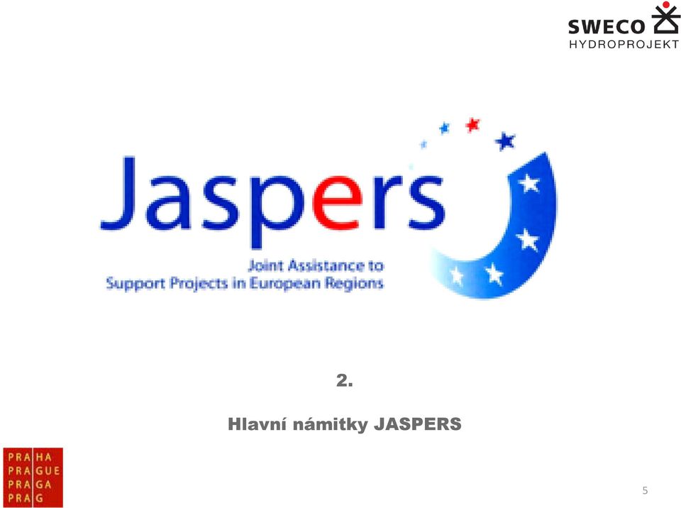 JASPERS 5