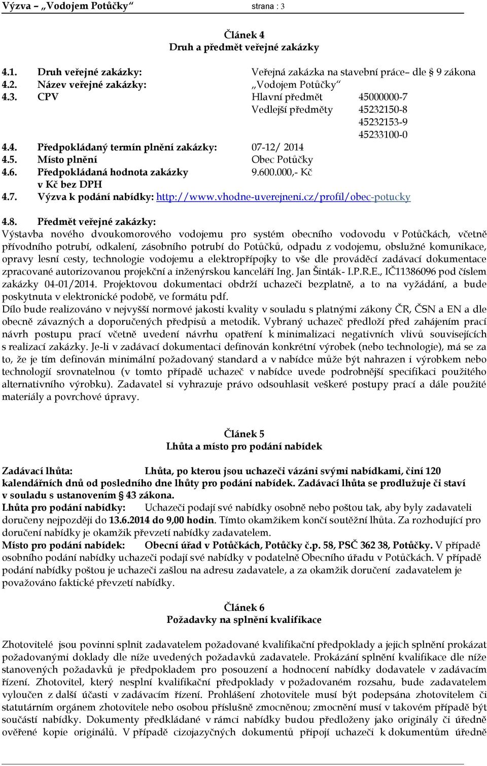 vhodne-uverejneni.cz/profil/obec-potucky 4.8.