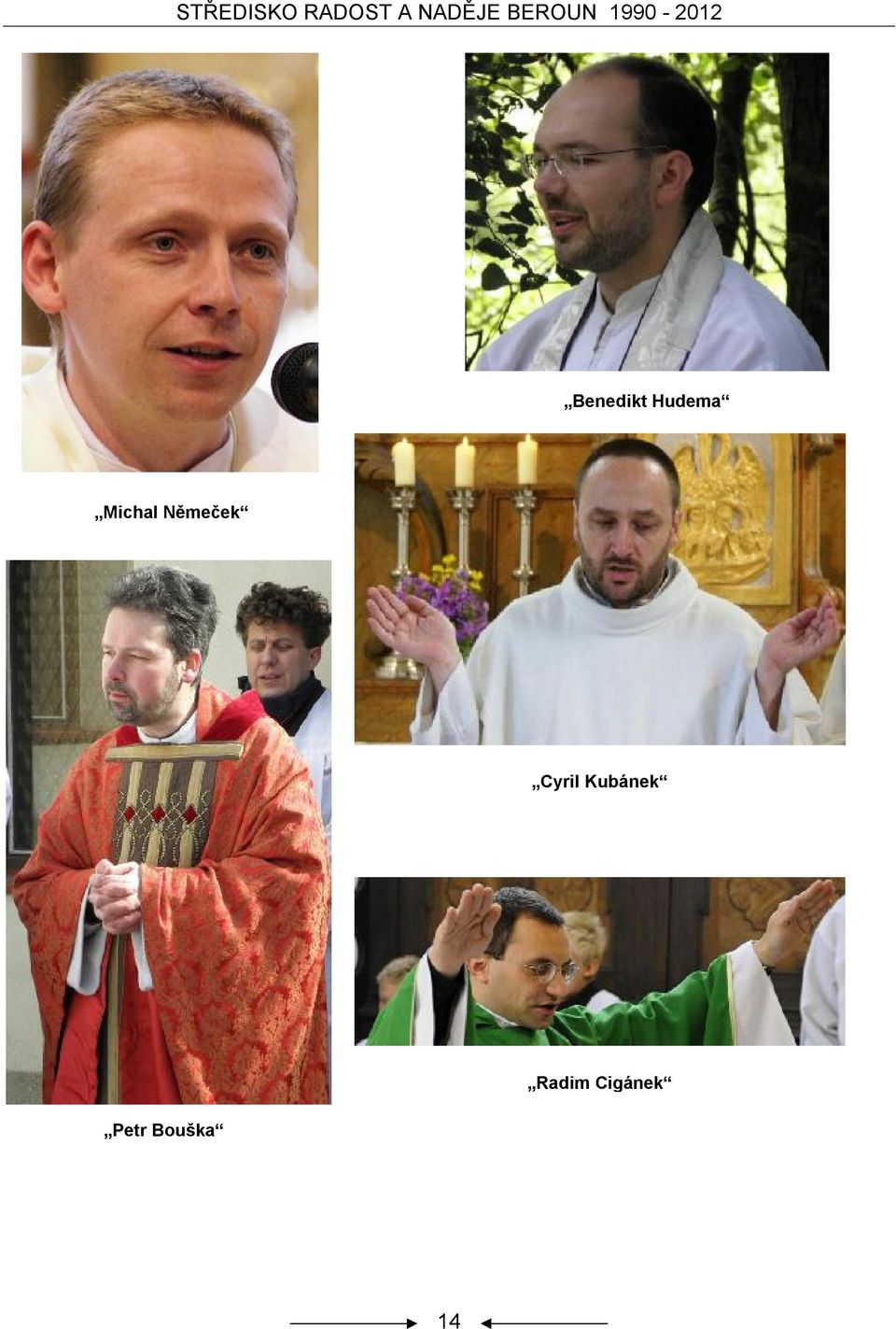 Cyril Kubánek Petr