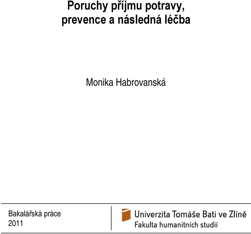 následná léčba Monika