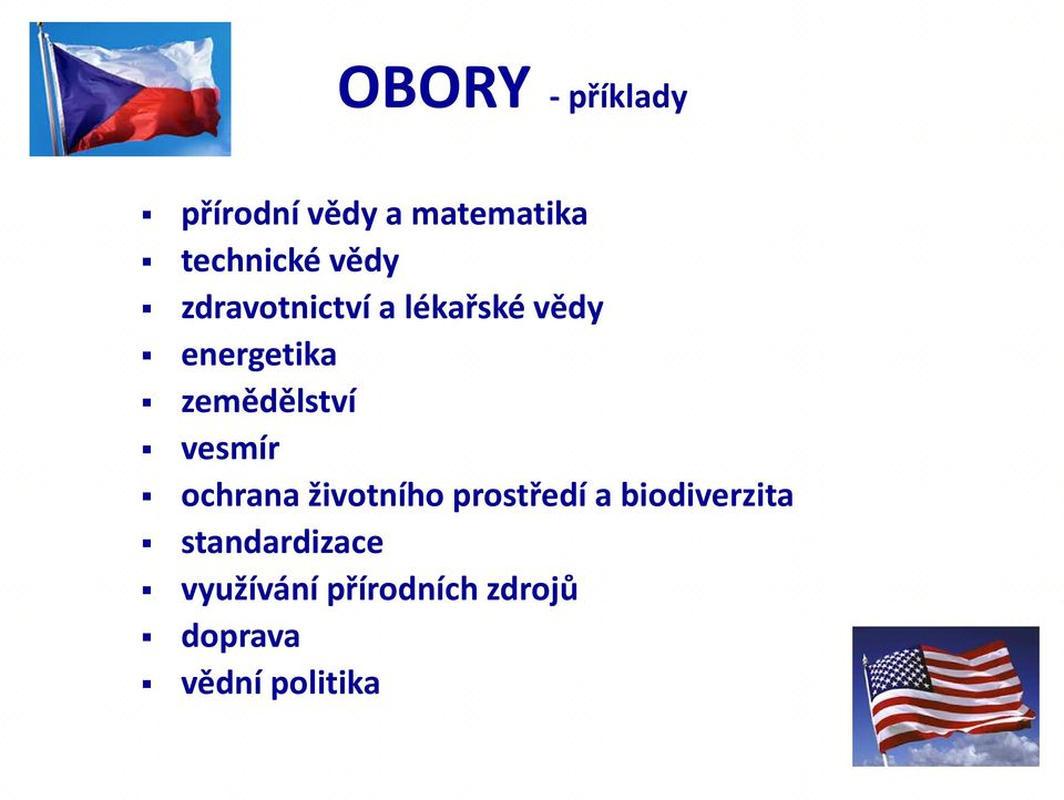 zemědělství vesmír ochrana životního prostředí a