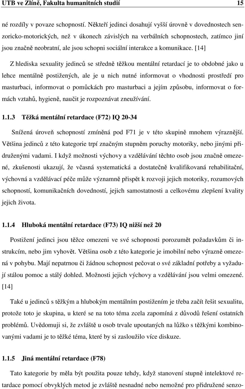 interakce a komunikace.
