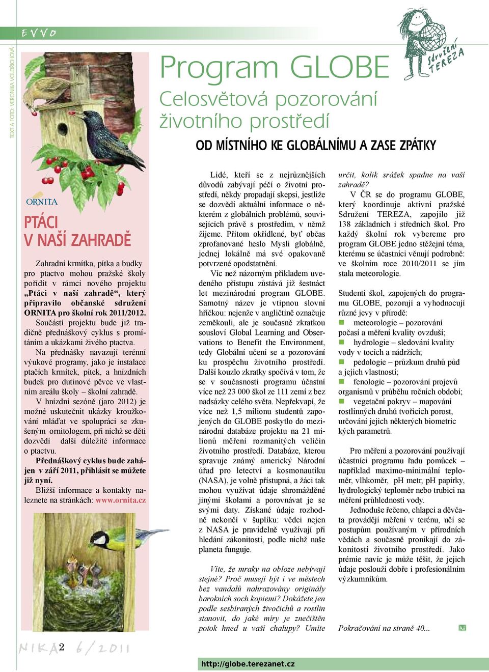 Časopis o přírodě a ochraně Životního prostředí - PDF Free Download