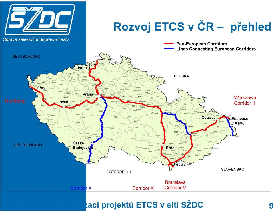 Železná Ruda Dalovice Bochov Vejprty Pňovany Nýřany Staňkov Kadaň Kadaňský Rohozec Protivec Vilémov Kaštice Nezvěstice Mladotice Nepomuk Jirkov Chomutov Postoloprsty Žatec Blatno u Jesenice