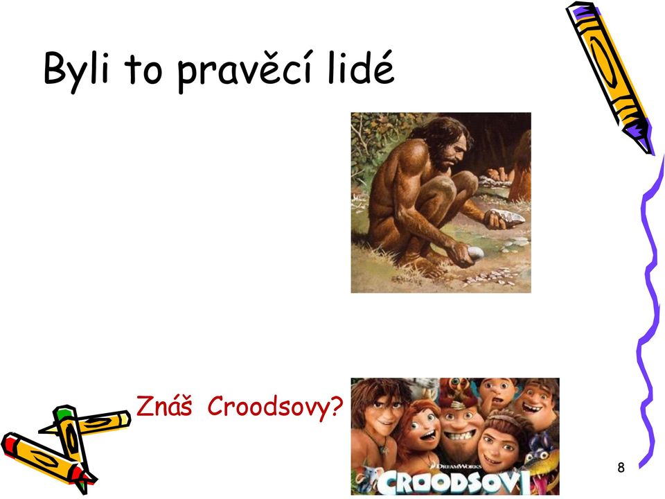 lidé Znáš