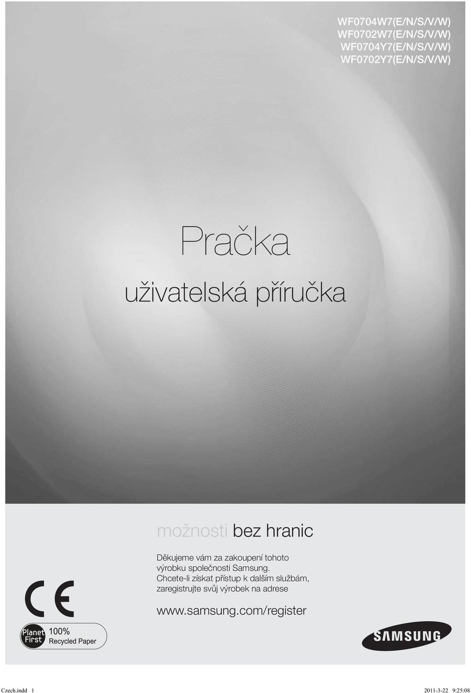 výrobku společnosti Samsung.