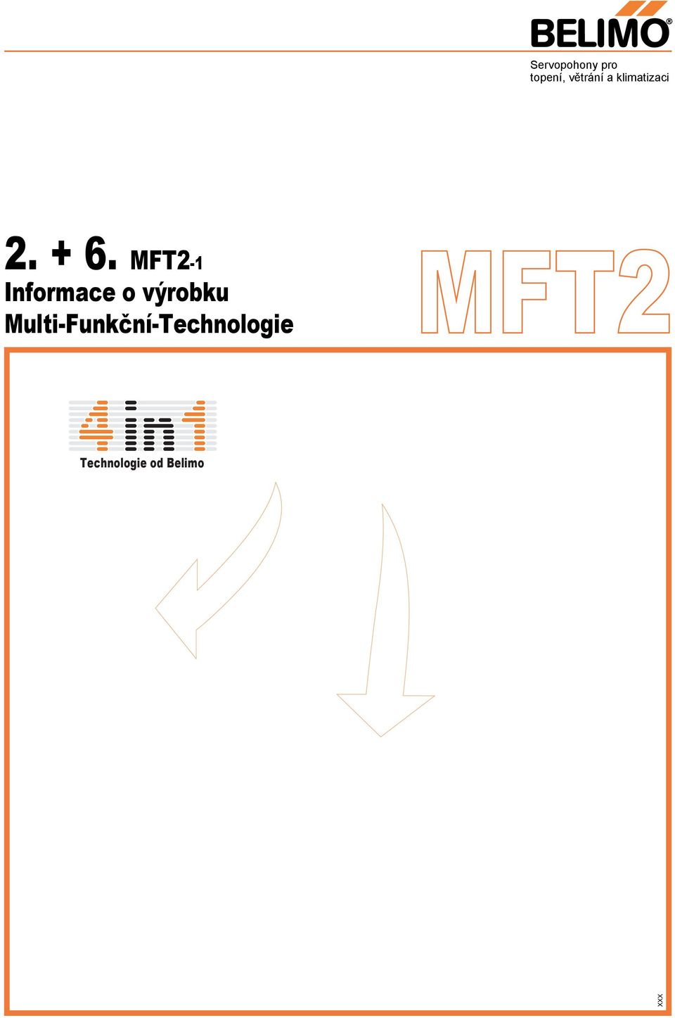 MF21 Informace o výrobku
