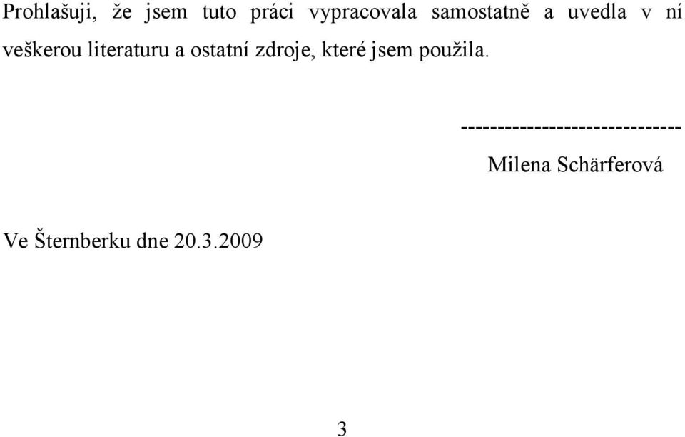 ostatní zdroje, které jsem použila.