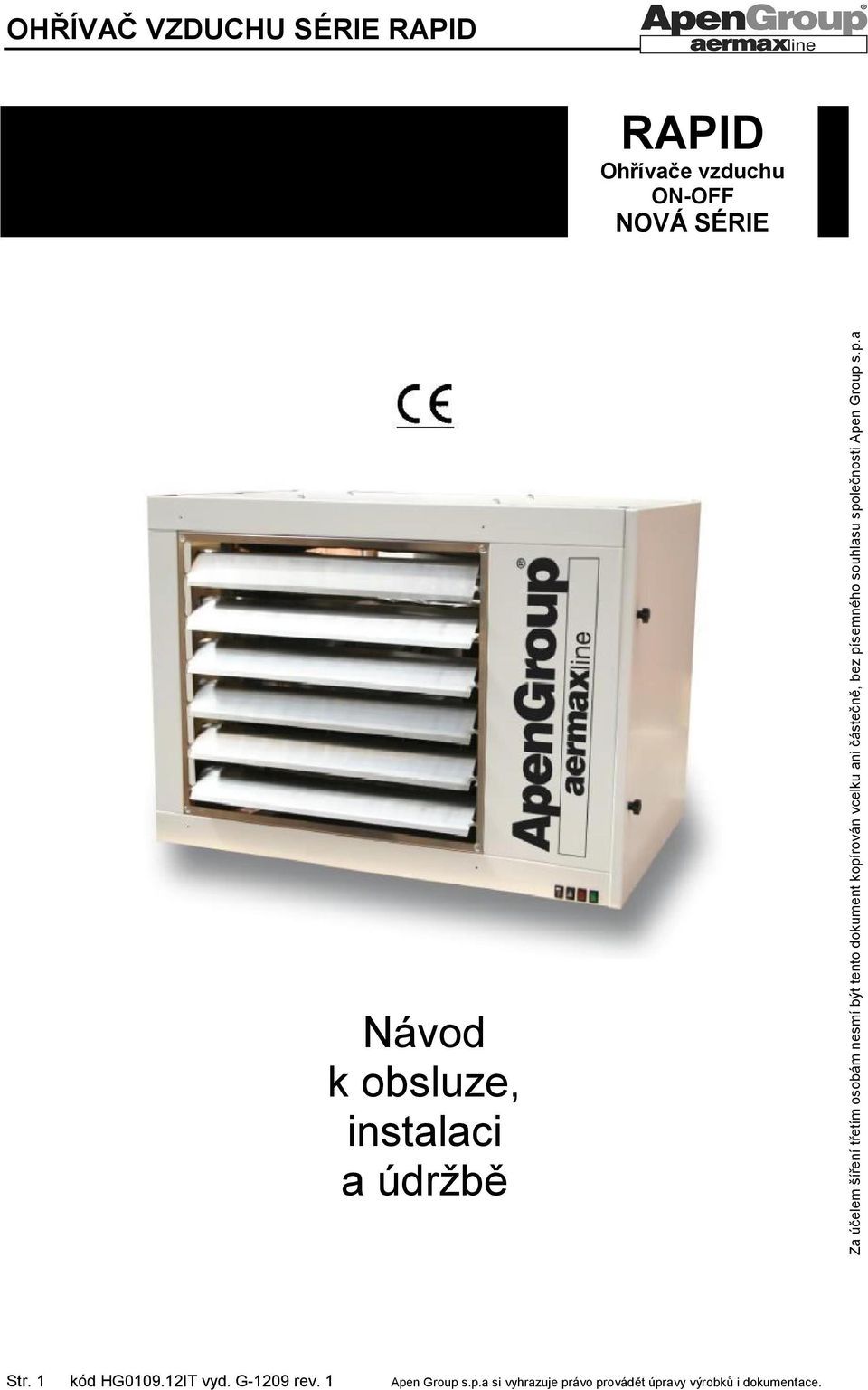 tento dokument kopírován vcelku ani částečně, bez písemného