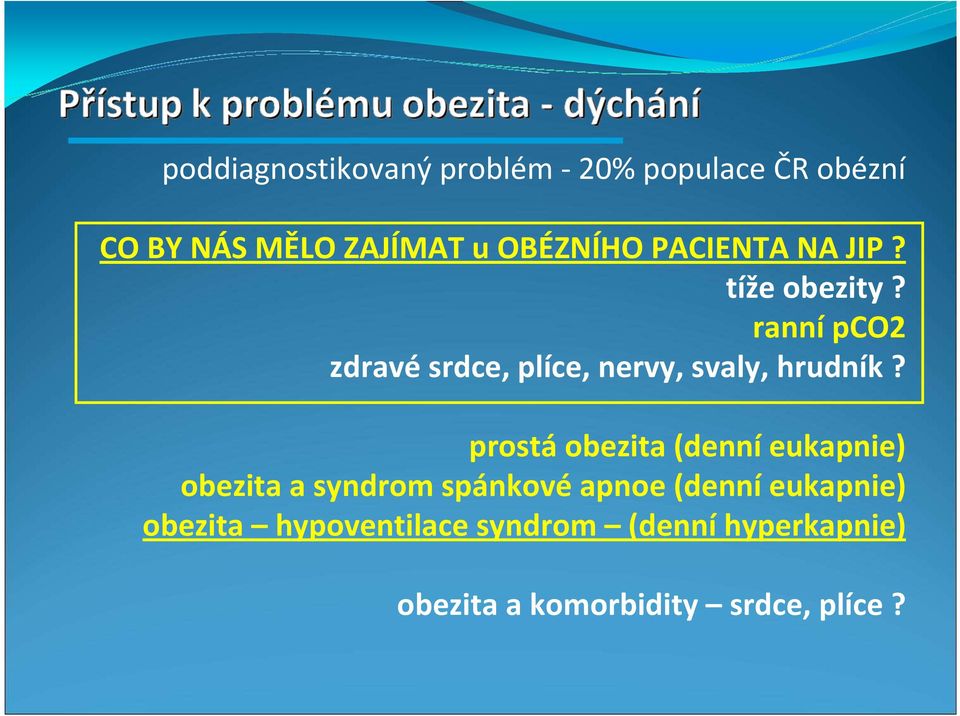 rannípco2 zdravésrdce, plíce, nervy, svaly, hrudník?