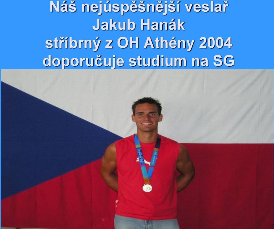 stříbrný z OH Athény