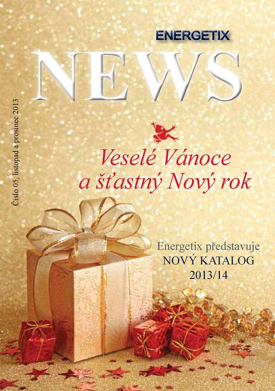 Vánoce a šťastný Nový rok