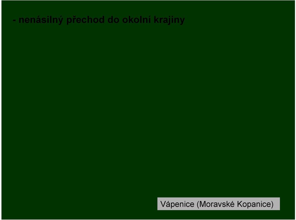 okolní krajiny