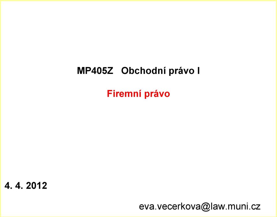 právo 4. 4. 2012 eva.