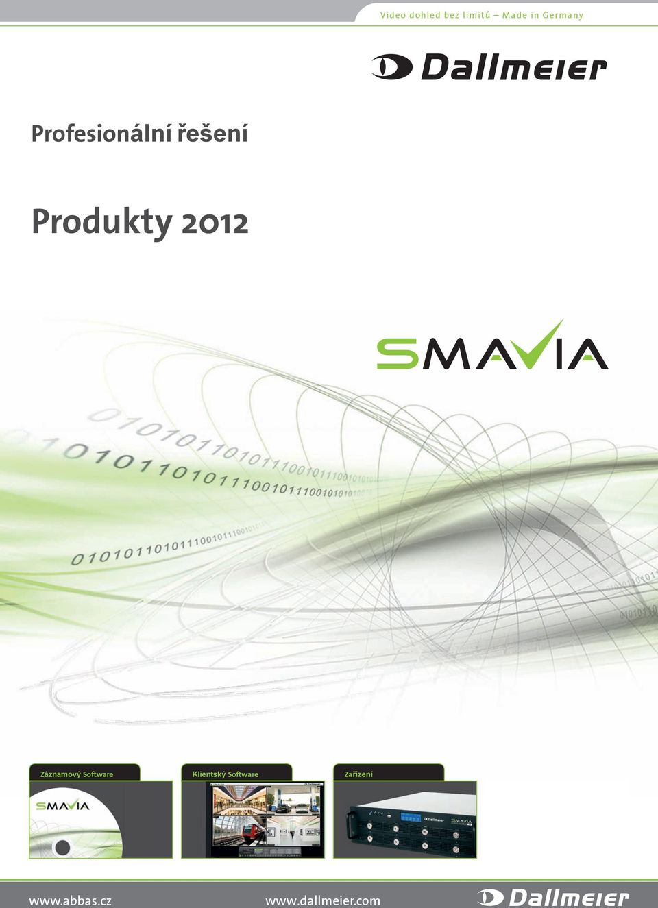 Produkty 2012 Záznamový Software