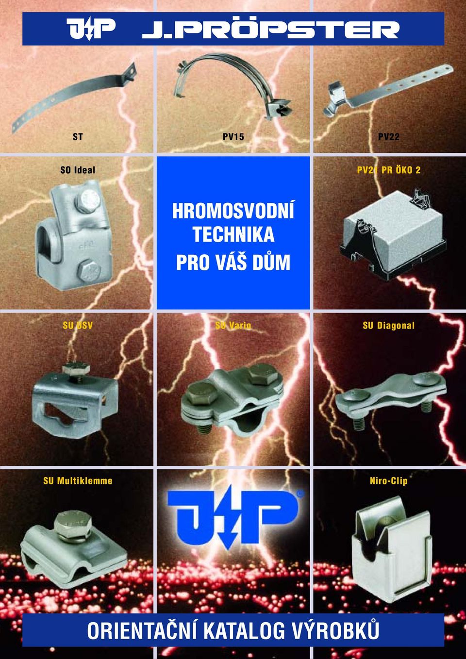 USV SU Vario SU Diagonal SU