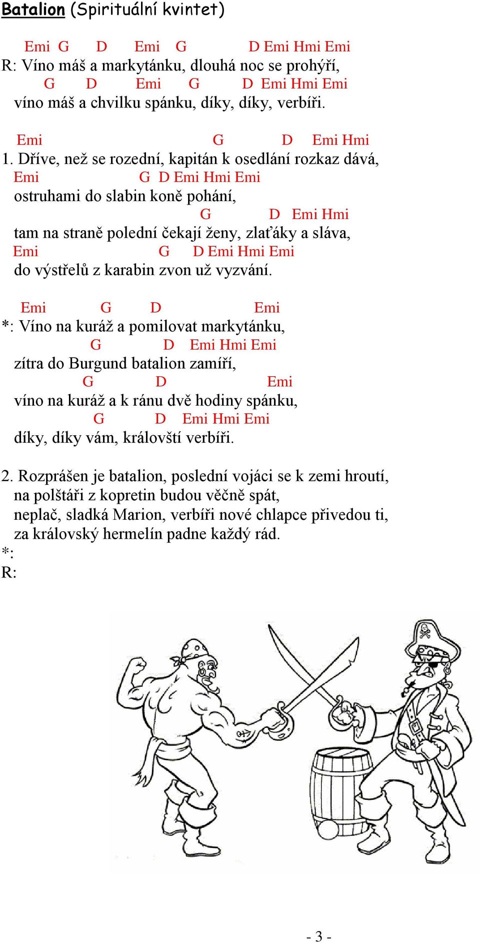 zvon uţ vyzvání.