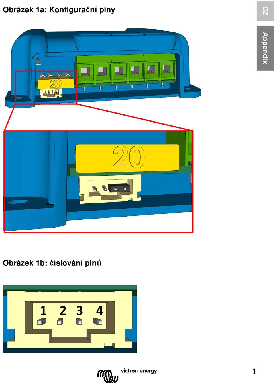 CZ Appendix Obrázek