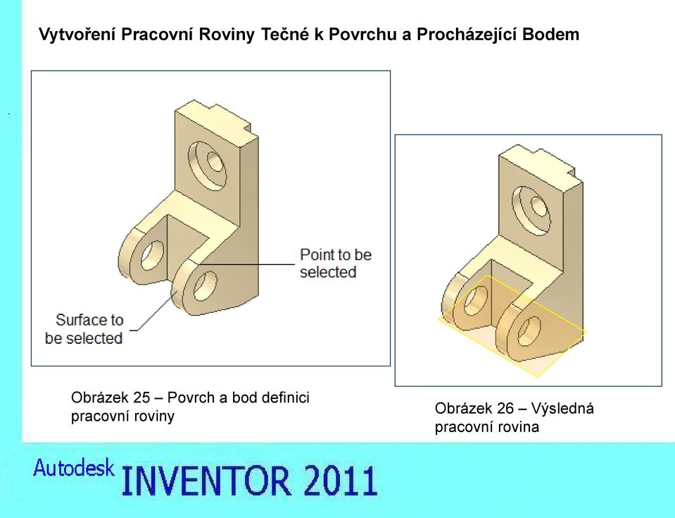 25 Povrch a bod definici pracovní