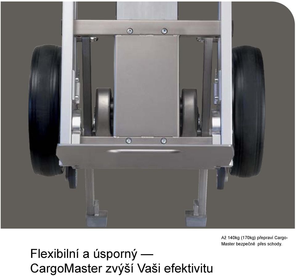 efektivitu Až 140kg (170kg)