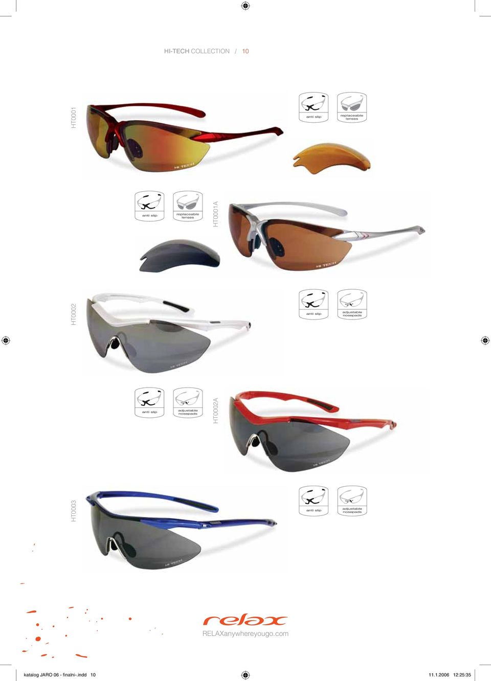 HT0001A HT0001 katalog JARO