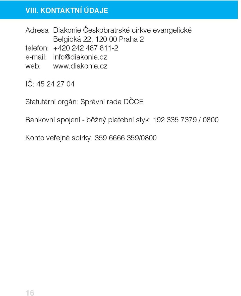 diakonie.