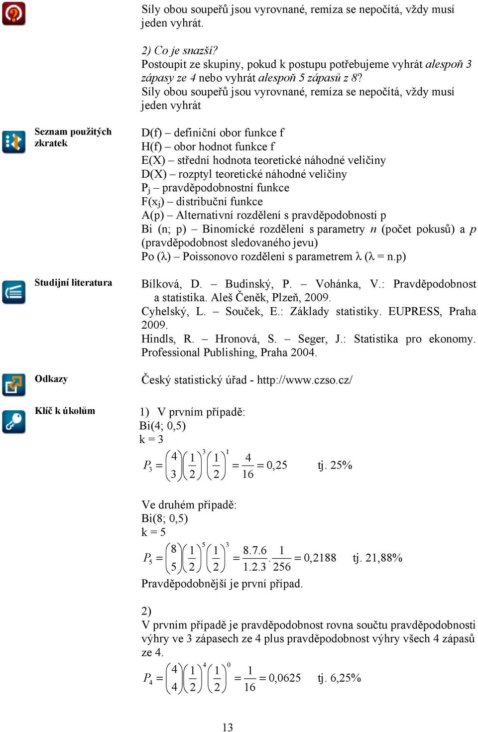 Teoretická rozdělení - PDF Free Download