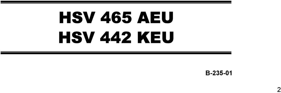 442 KEU