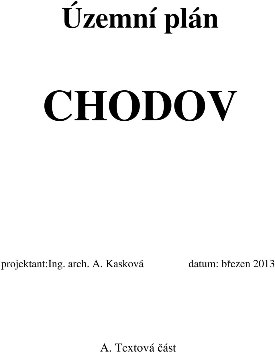 A. Kasková datum: