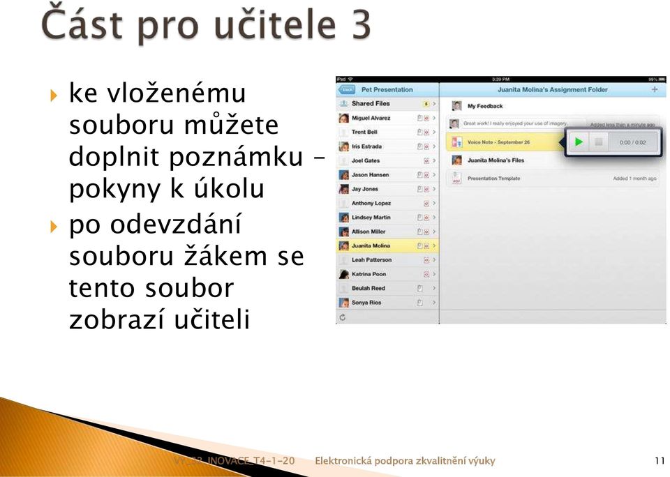 tento soubor zobrazí učiteli