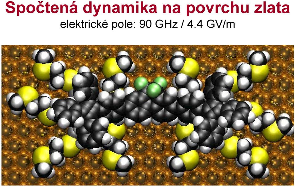 elektrické pole: