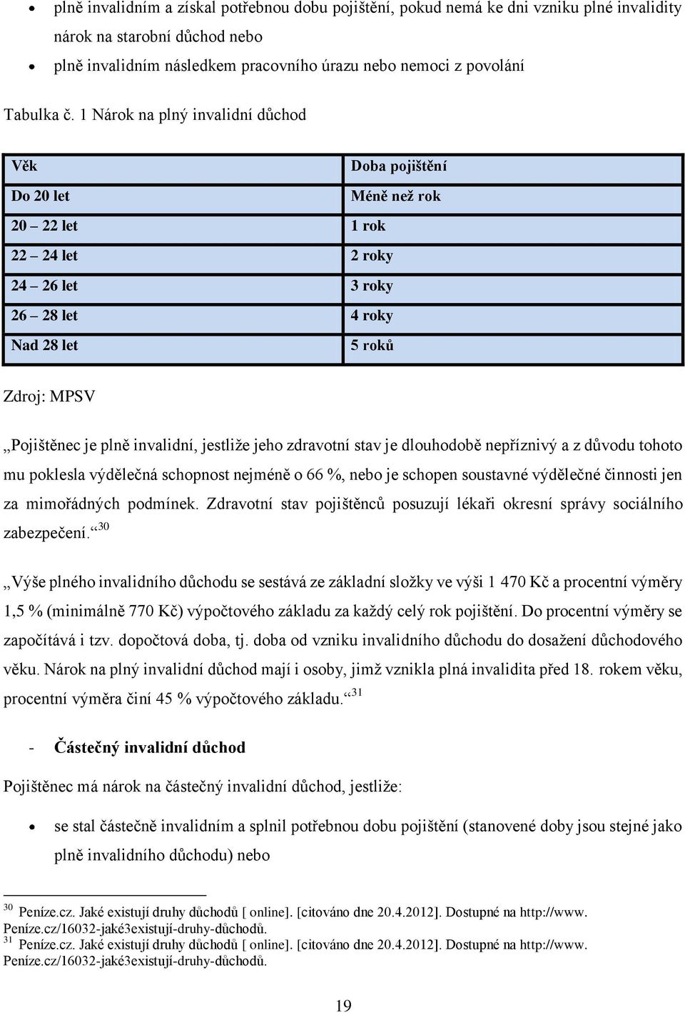 invalidní, jestliže jeho zdravotní stav je dlouhodobě nepříznivý a z důvodu tohoto mu poklesla výdělečná schopnost nejméně o 66 %, nebo je schopen soustavné výdělečné činnosti jen za mimořádných