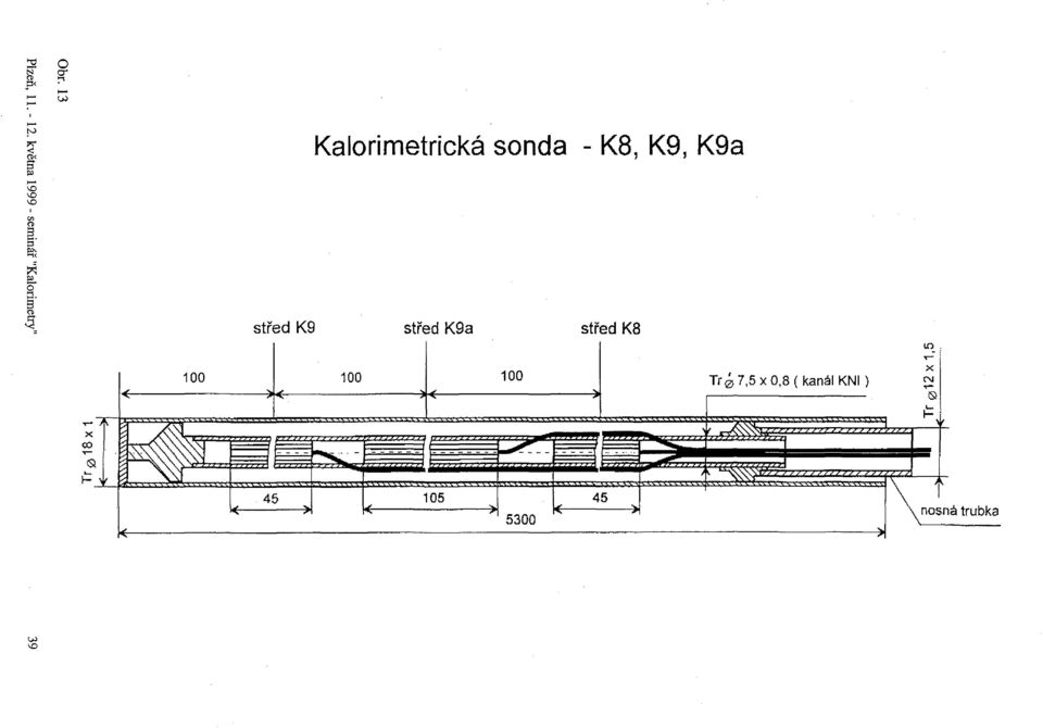 100 100 Ti-0 7,5 x 0,8 ( kanál KNI ) x