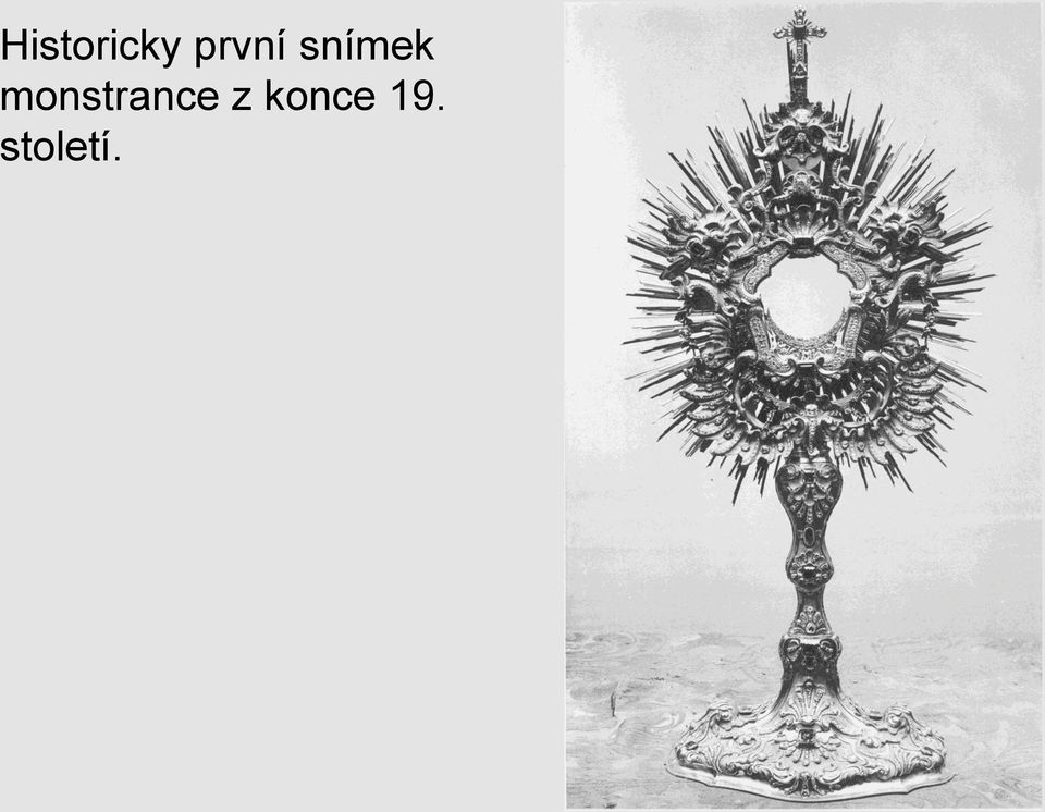 monstrance z