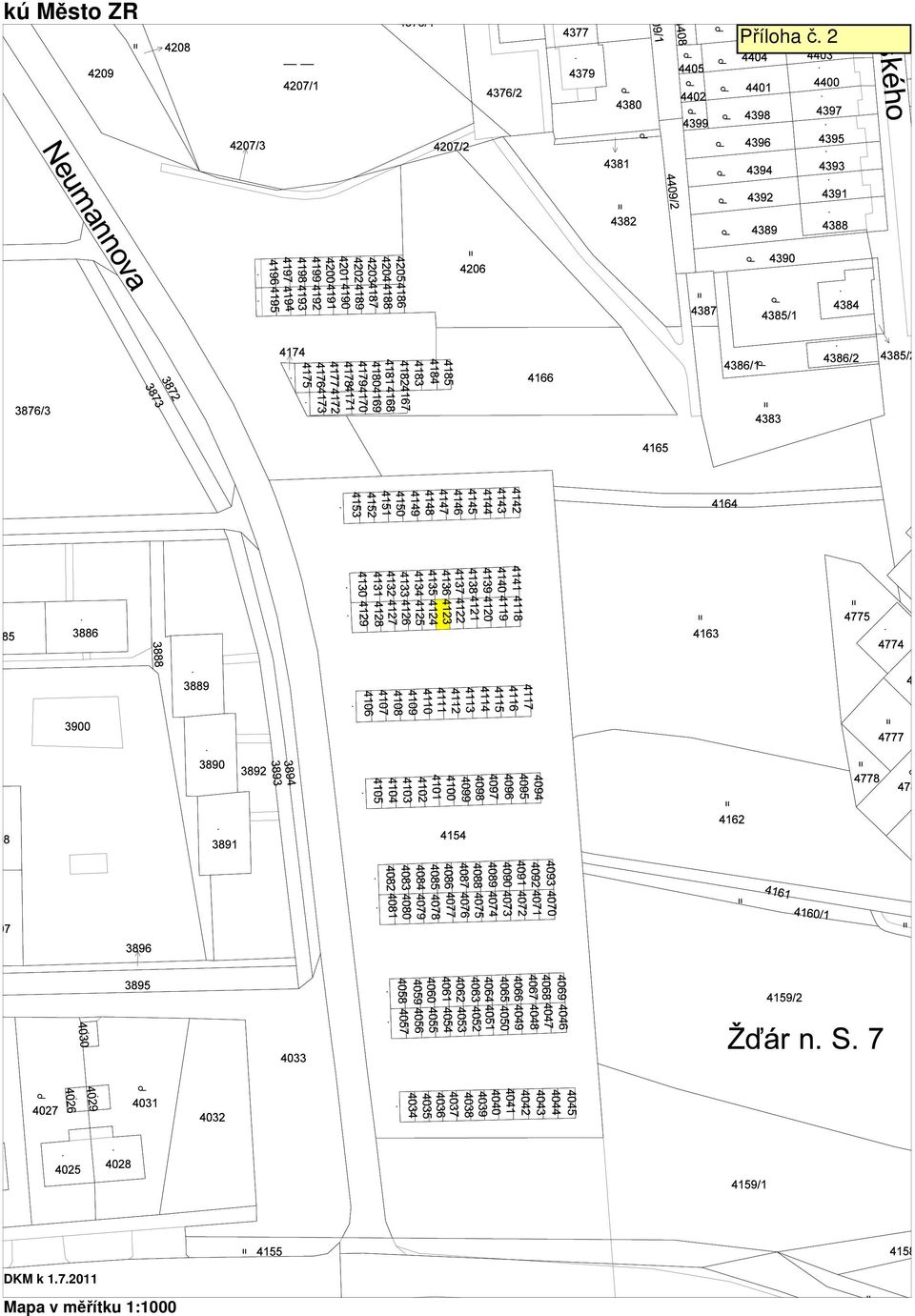 Město ZR