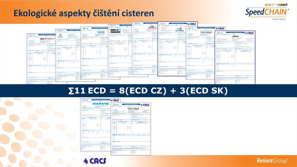 cisteren 11 ECD