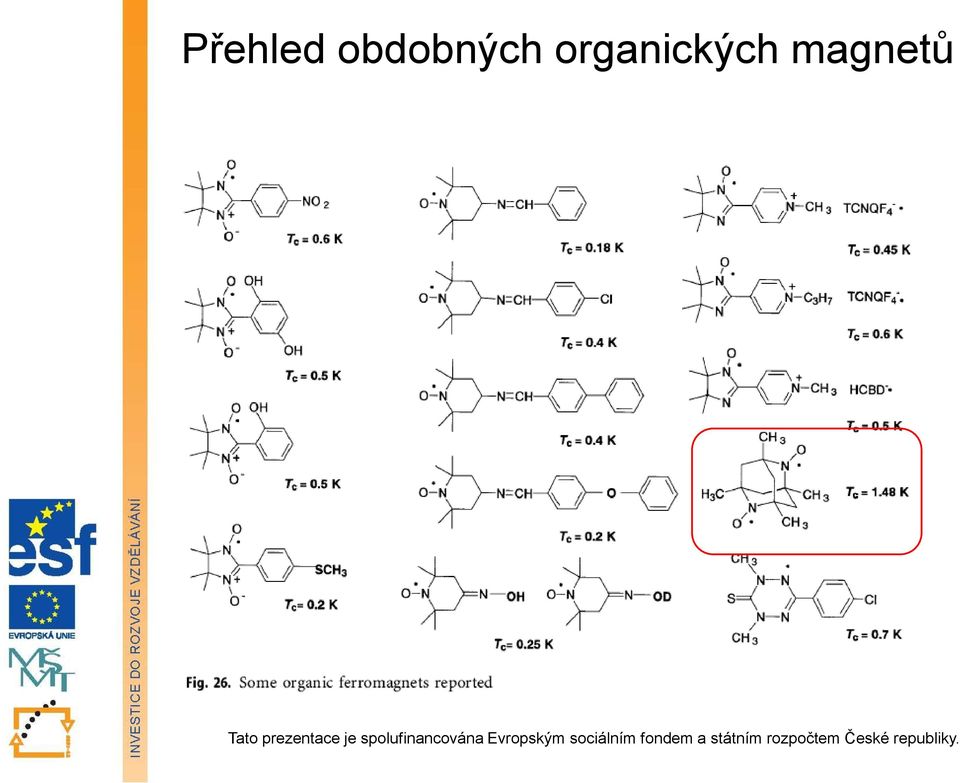 organických