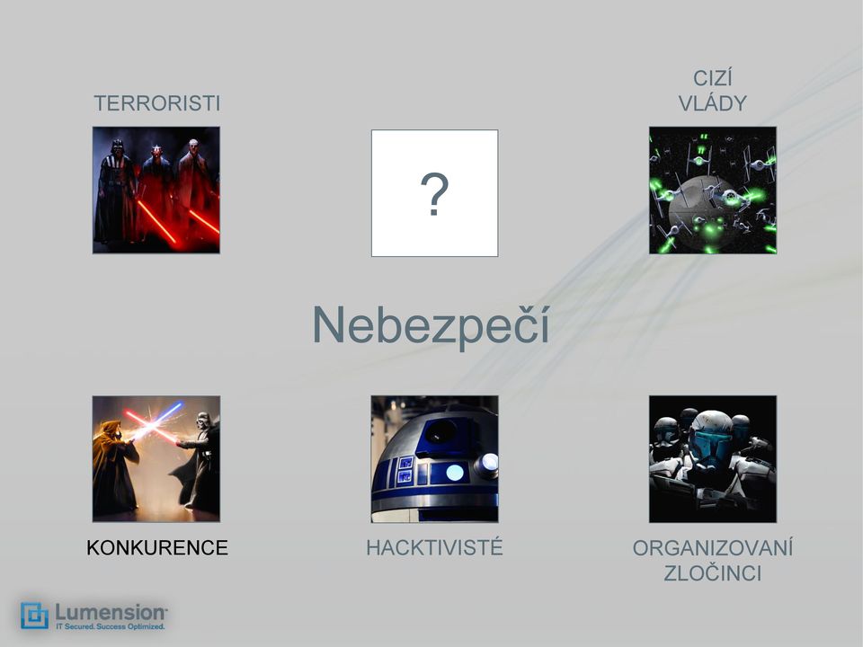 Nebezpečí