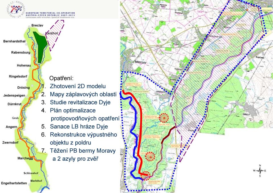 Plán optimalizace protipovodňových opatření 5.