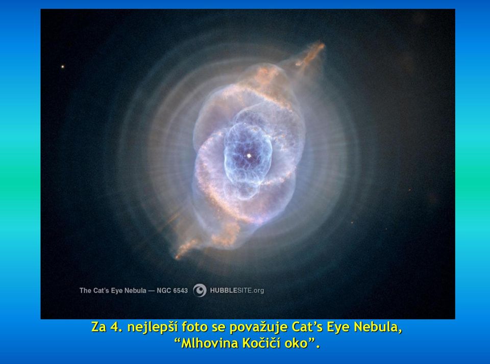 Cat s Eye Nebula,