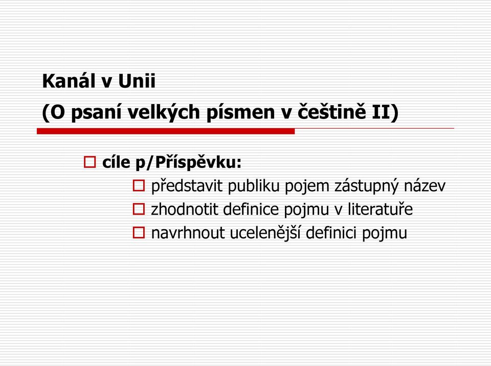 publiku pojem zástupný název zhodnotit