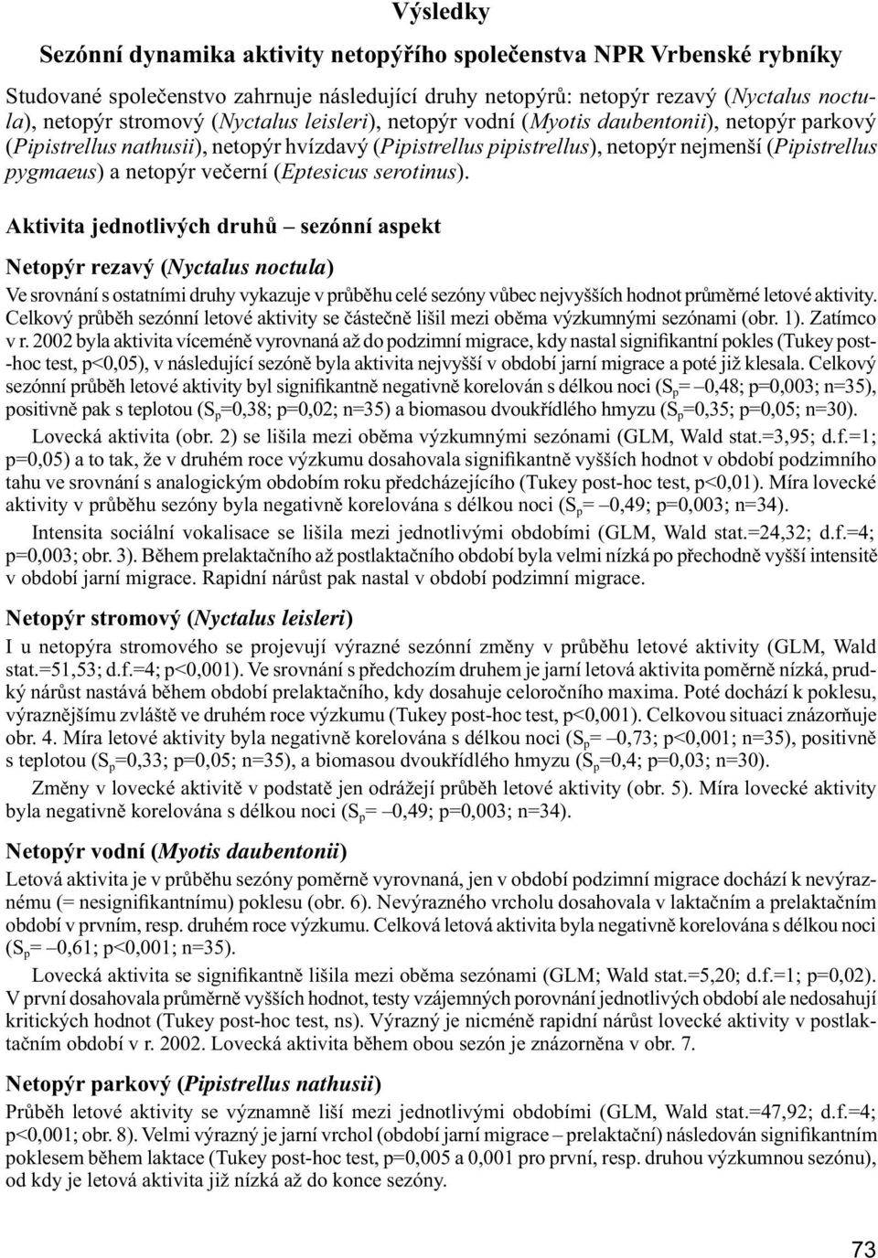 netopýr večerní (Eptesicus serotinus).