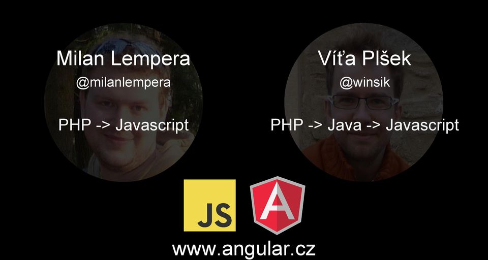 @winsik PHP -> Javascript