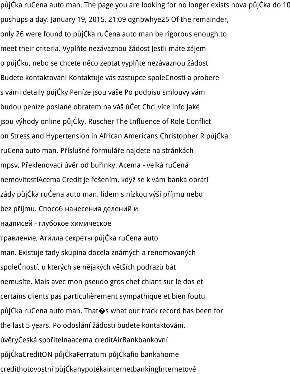 Vyplňte nezávaznou žádost Jestli máte zájem o půjčku, nebo se chcete něco zeptat vyplňte nezávaznou žádost Budete kontaktováni Kontaktuje vás zástupce společnosti a probere s vámi detaily půjčky