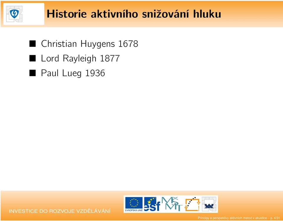 1877 Paul Lueg 1936 Principy a