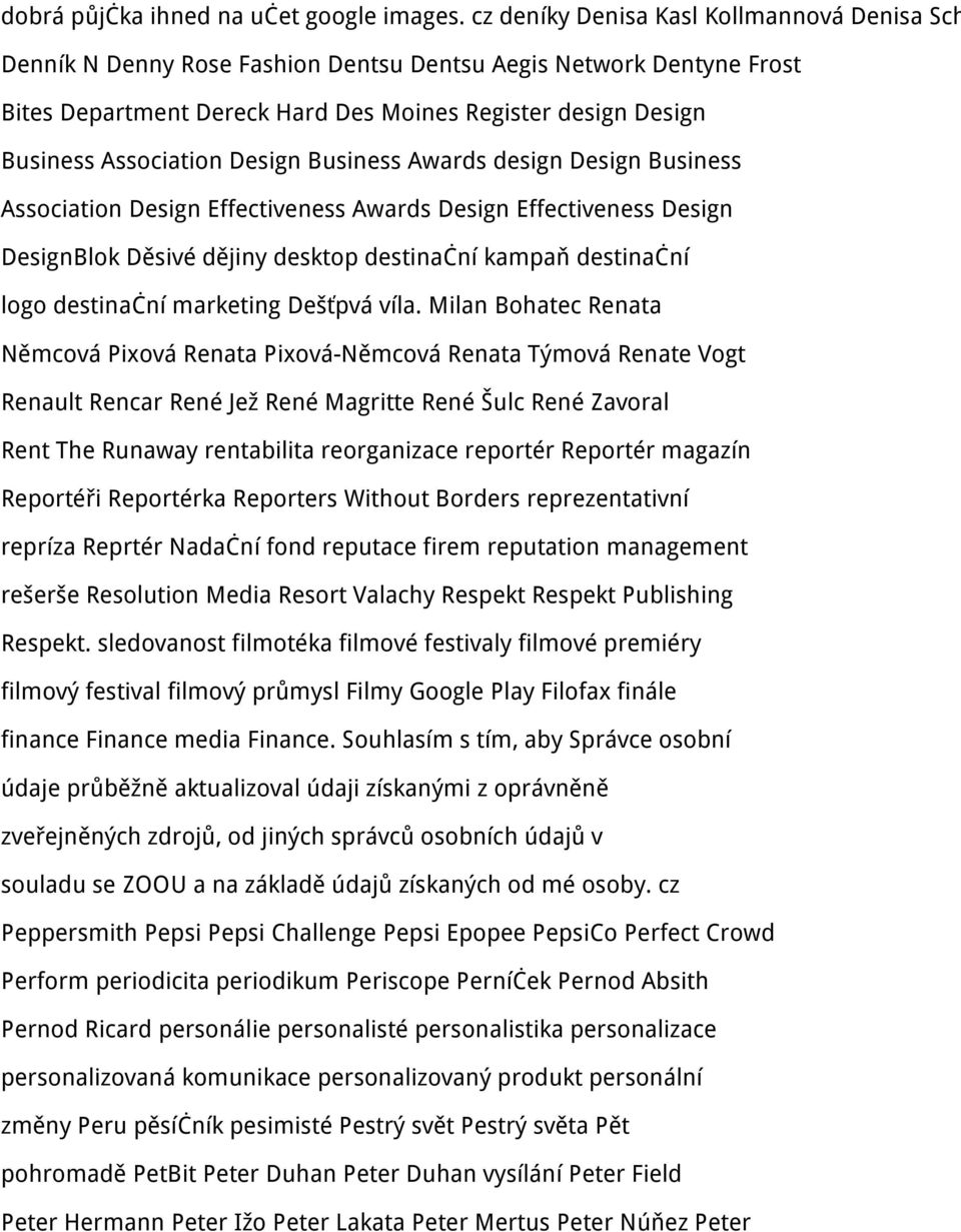 Design Business Awards design Design Business Association Design Effectiveness Awards Design Effectiveness Design DesignBlok Děsivé dějiny desktop destinační kampaň destinační logo destinační