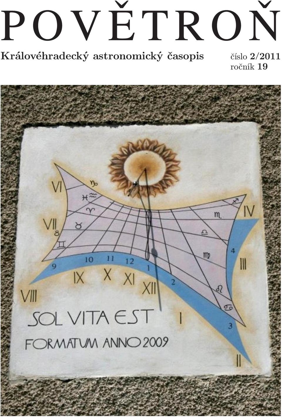 astronomický