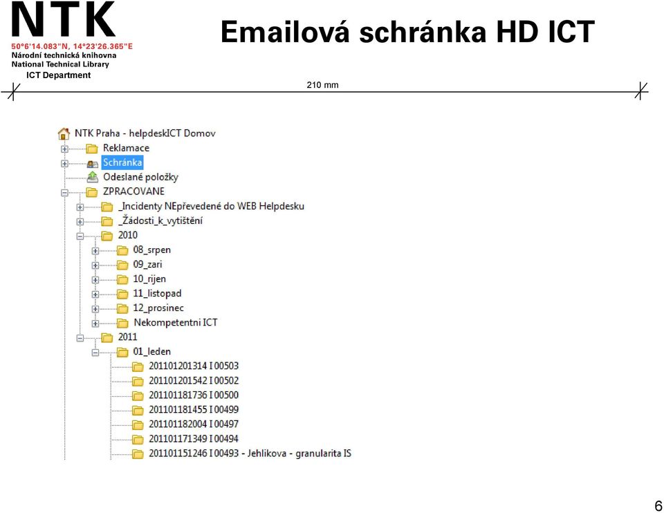 HD ICT 6